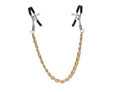 High Beam Nipple Clamps & Chain Breast and Nipple Toys